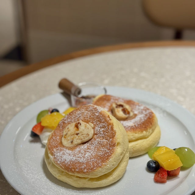 葵芳新都會性價比高的cafe @ The pantry cafe