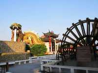 อุทยานมังกรสวรรค์ Landmark ที่ต้องไป Check - In 