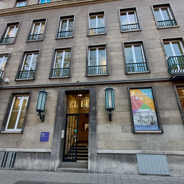 NS Documentation Center (EL-DE Haus)