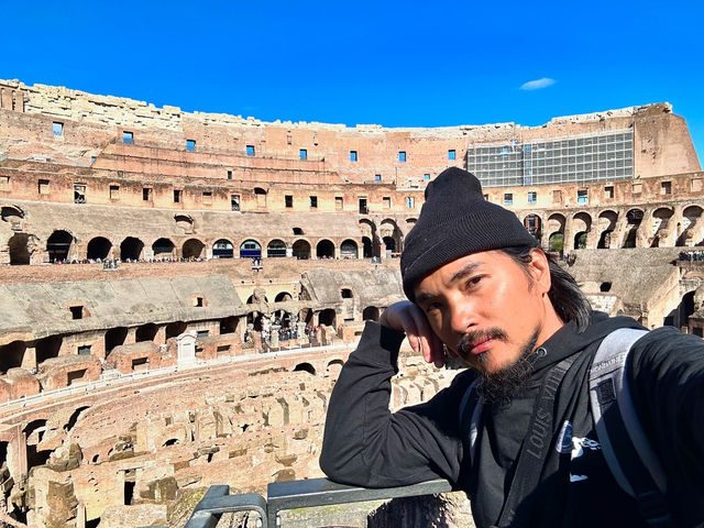 義大利🇮🇹羅馬競技場