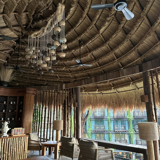 Dinso Resort Villa: Luxury in Nature