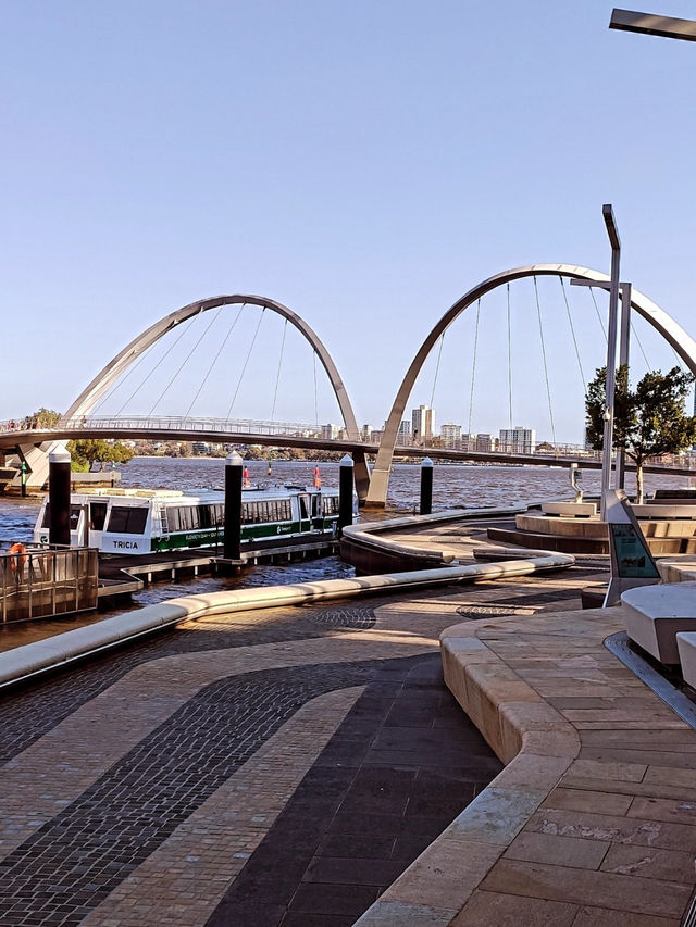 Discovering Perth's Hidden Gems: A Stroll to Remember