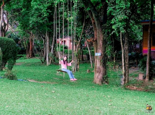 Pungluang ผึ้งหลวงรีสอร์ท