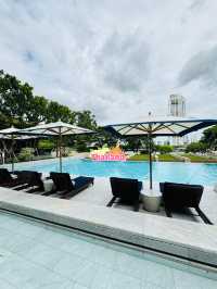 🇹🇭 Awesome swim at The World’s Best Hotel 2024 – Capella Bangkok