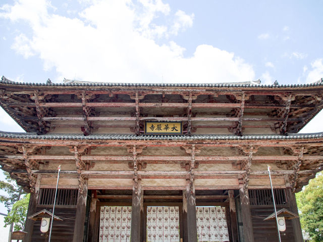 【奈良旅行】