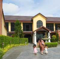 ที่พักตกแต่งสไตล์อังกฤษ กลางเมืองระยอง