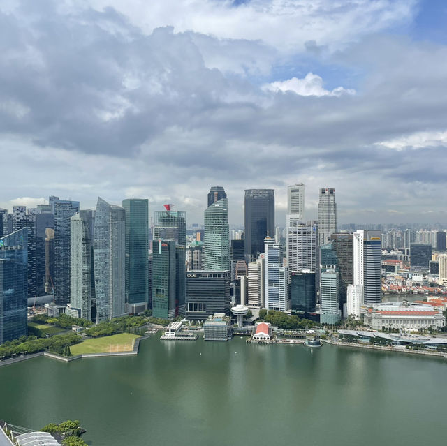Luxurious Experience like No Other at Marina Bay Sands
