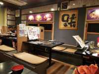 Okonomiyaki Ajinoya Honten ร้านอร่อยโดทงโบริ
