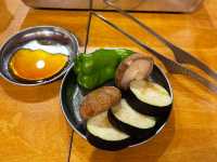 Yakiniku Matsumoto ร้านเนื้อย่างอร่อยโดทงโบริ