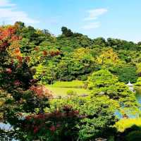 大阪萬博紀念公園