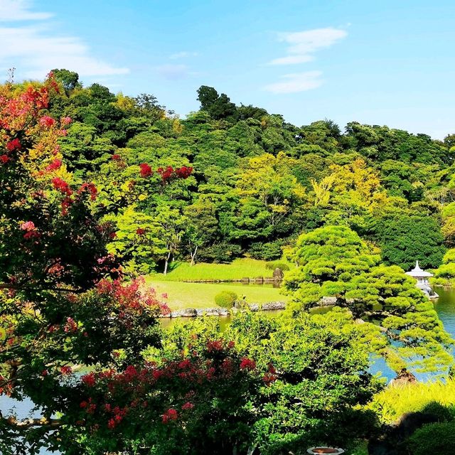 大阪萬博紀念公園