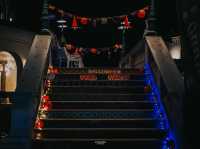 ปาร์ตี้ฮาโลวีน Mövenpick Resort Khao Yai 