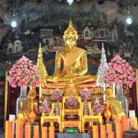 วัดสวยริมคลองผดุงกรุงเกษม✨️