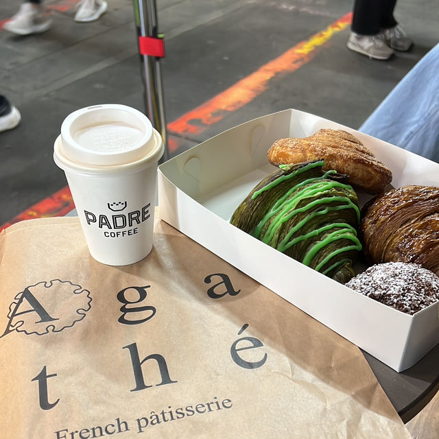 墨爾本滿分💯法式Pastry