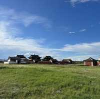 Nomadic Adventures: Exploring the Wonders of Central Mongolia