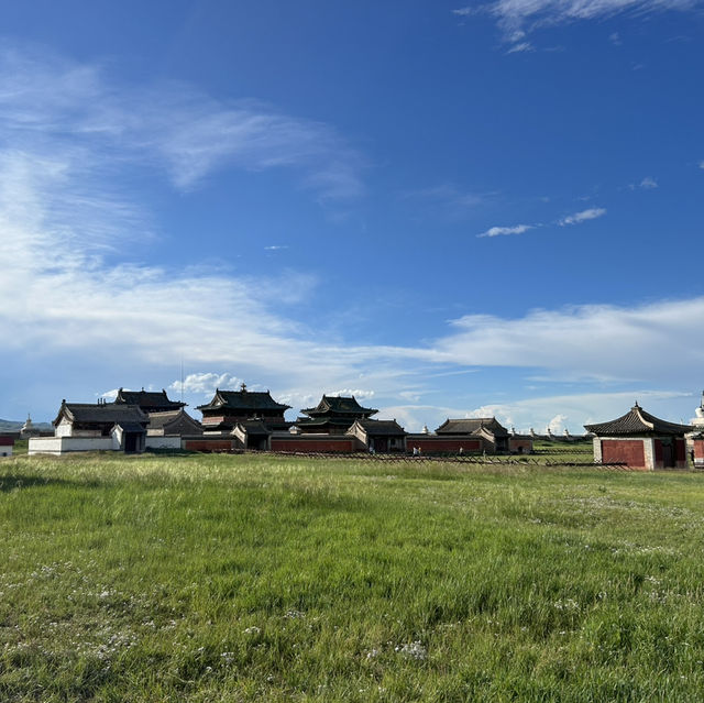 Nomadic Adventures: Exploring the Wonders of Central Mongolia