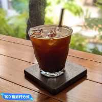 台南-安平老街裡的綠蕨小天地：肆樓咖啡