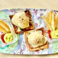 【東京汐留】AFTERNOON TEA with SIROCCOシャインマスカット&マロン