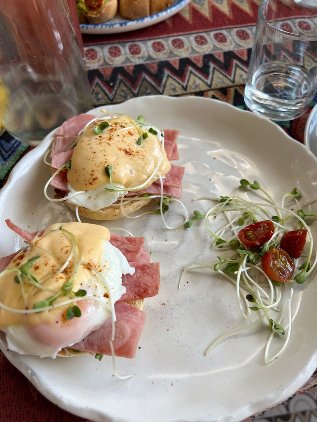 Fantastic cafe 