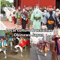 Okinawa's Ryūkyū Dance Culture Experience 