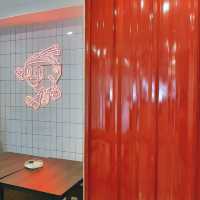 A NEW NOODLE PLACE IN SOUTH JAKARTA