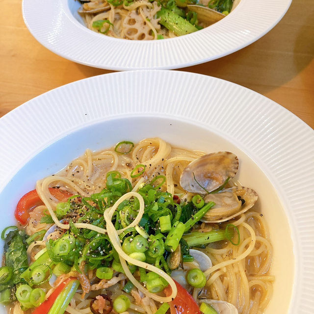 【NEWTOWNCAFE】🍝