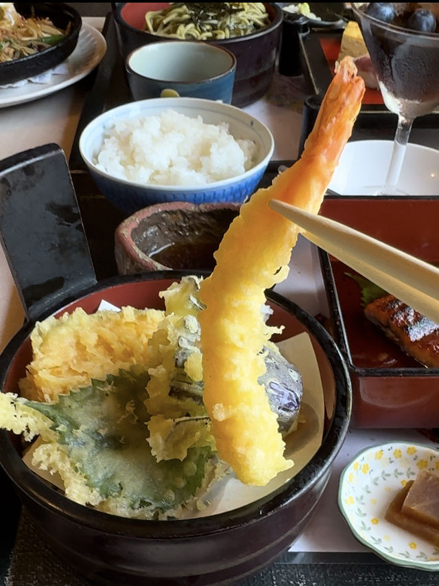 【福岡ランチ】たまにはちょっと豪華なお昼ごはんを和食屋さんで🥢