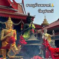 วัดจุฬามณี 🙏🤍