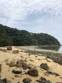 Discover Lush Trails and Hidden Beaches at Tanjung Tuan 🇲🇾