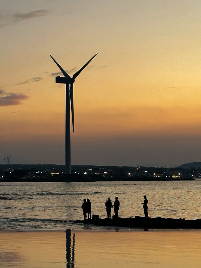 낭만이 샘솟는 제주 노을 명소🌅