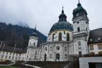 Ettal Abbey  Germany
