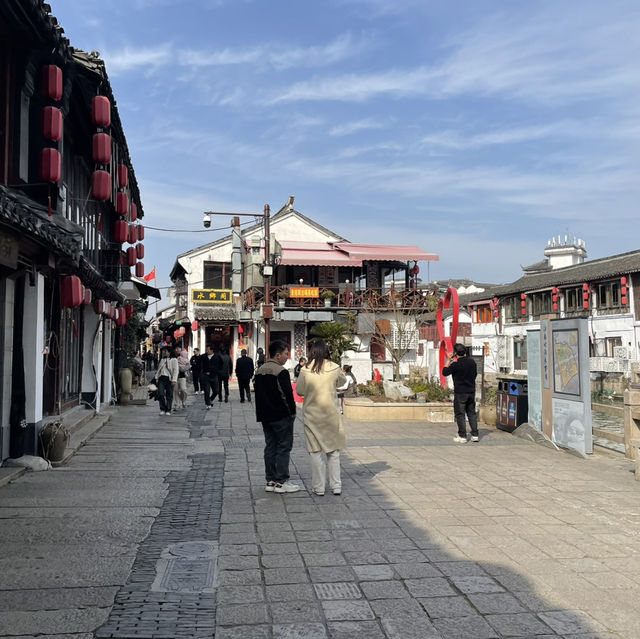 朱家角古鎮
