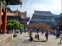 Lama Temple -Yonghe gong Beijing