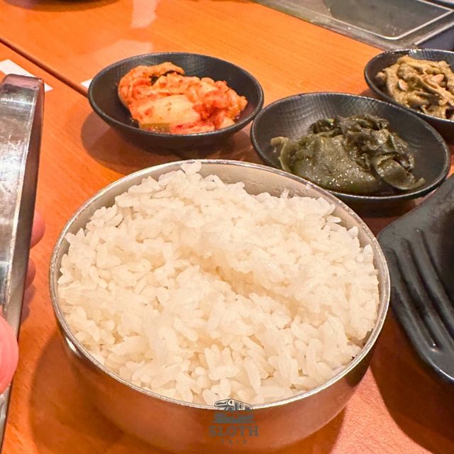 🤗 Aare Korean BBQ Restaurant