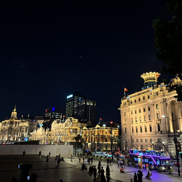 上海の夜景を一度は見に行こう！