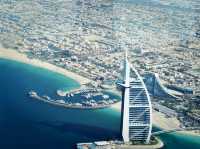 【UAE】ドバイであっと驚く絶景巡り✈️