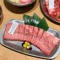 🥩K11超有氣氛露營燒肉餐廳🏕️