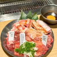 🥩K11超有氣氛露營燒肉餐廳🏕️