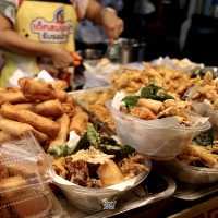 ตะลุยกินเทศกาลกินเจที่ถนนเยาวราช !!!