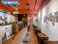 台北-大湖山莊內的溫馨咖啡店：小浪山山