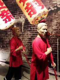 Hong Kong Museum of History, Immersive Journey Through HK History