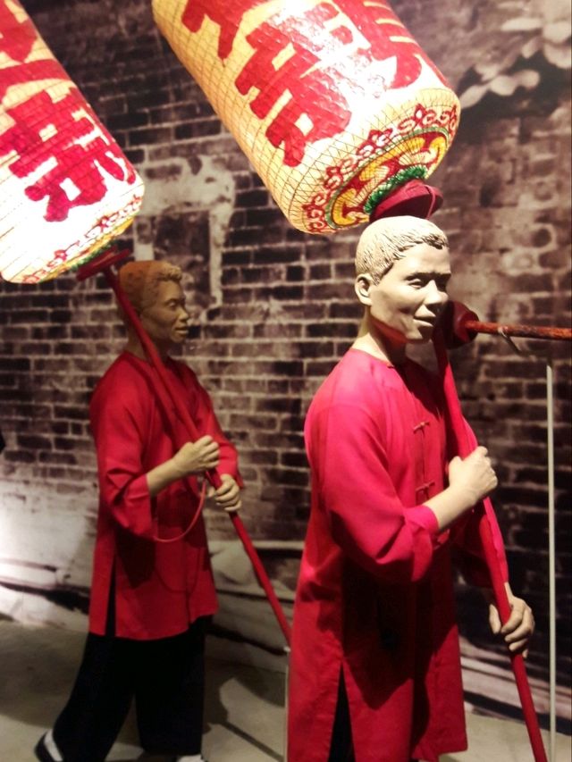 Hong Kong Museum of History, Immersive Journey Through HK History