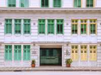 รีวิว Old Hill Street Police Station 🇸🇬