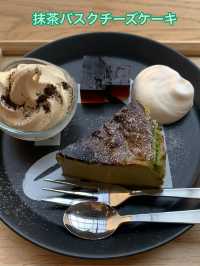 福岡旅行〜行橋〜バスクチーズケーキ🍰が美味しいcafe