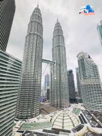 🇲🇾 KL Twin Tower View 