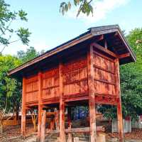 อนุสรณ์สถานประธานโฮจิมินห์  จังหวัดนครพนม 