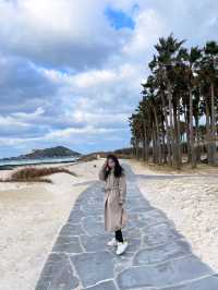 제주 해변 : 협재해수욕장