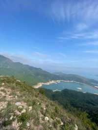 一行走三山：觀音山、羗山和靈會山