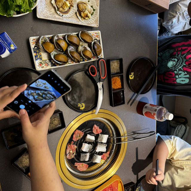 深圳高質放題-蒲匠·和牛燒肉活鰻放題