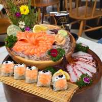 คาเฟ่ทุเรียน แอนด์ นิโตะ